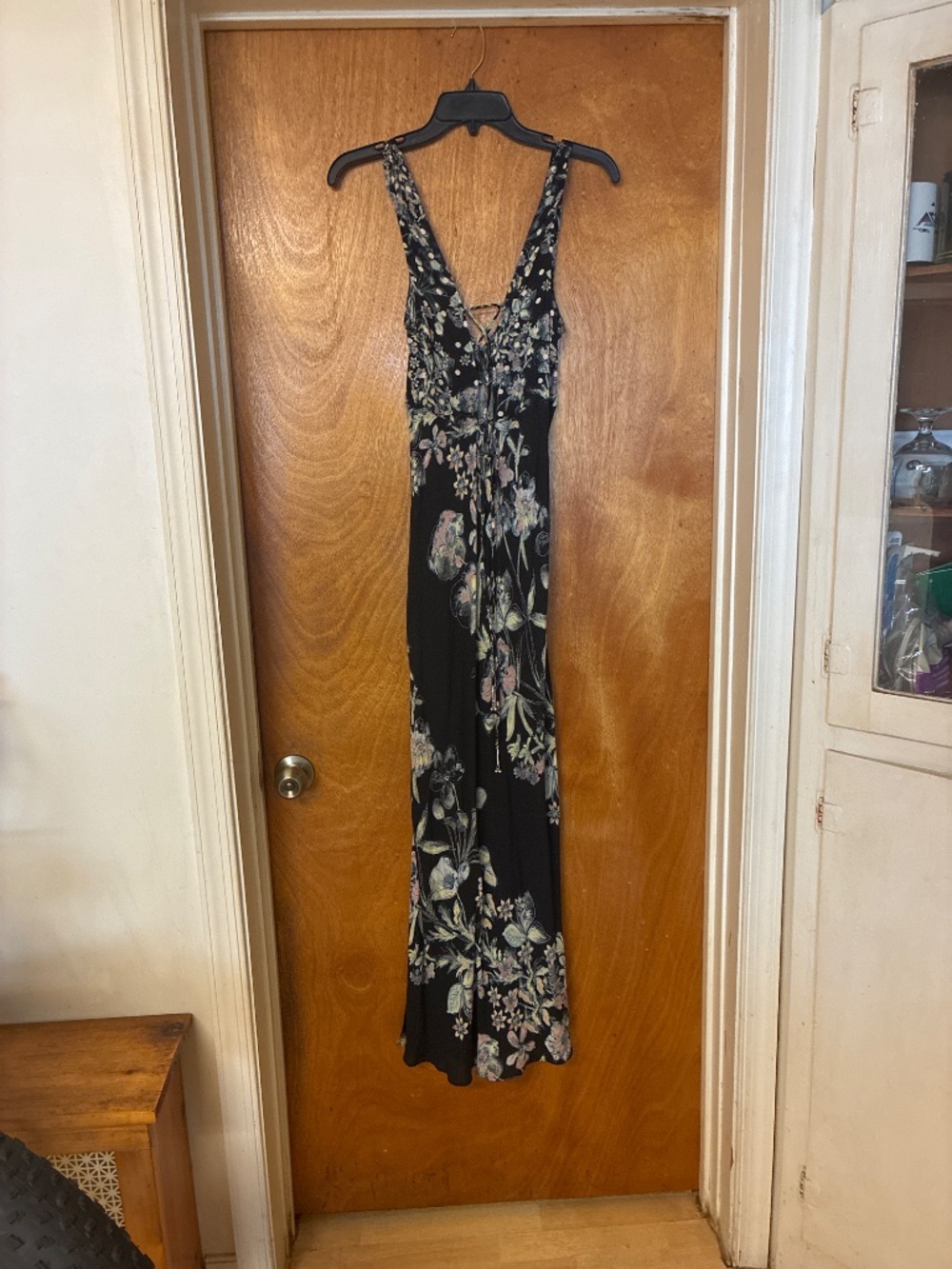 Free People Never Too Late Maxi Dress